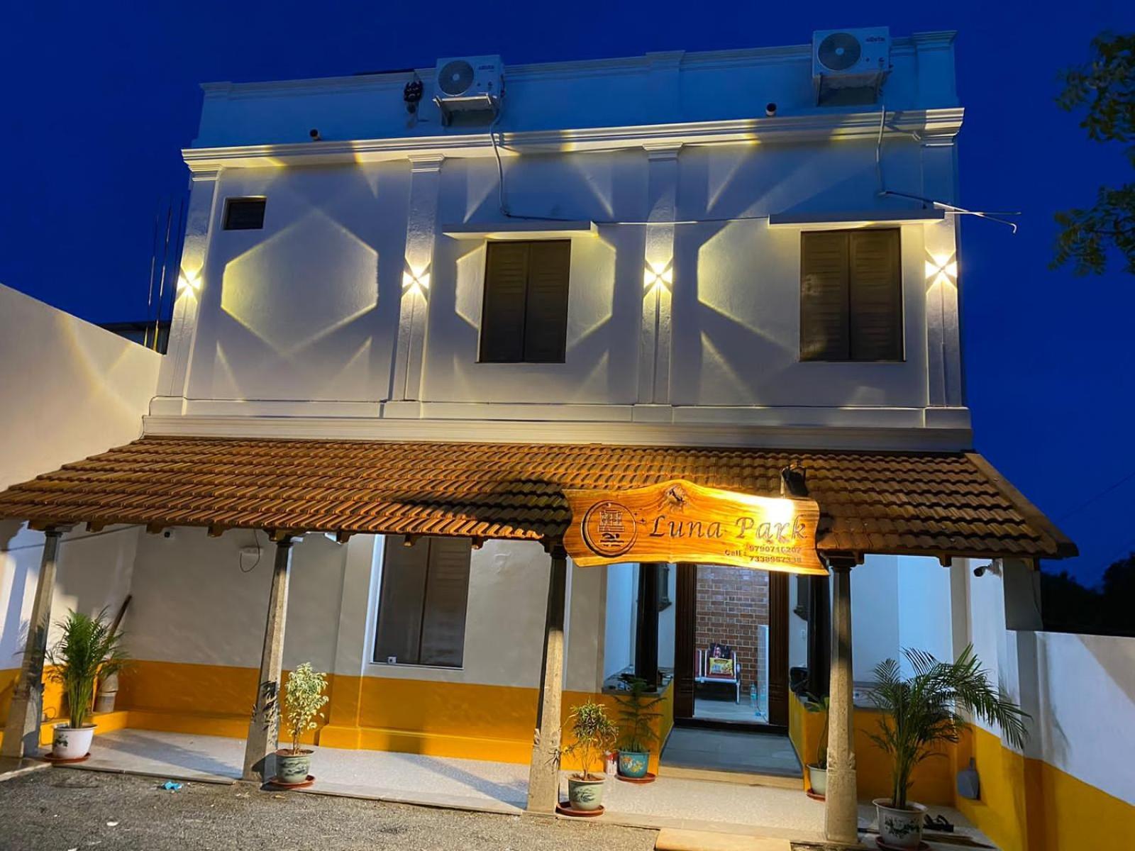 Luna Park & Resort Kottakuppam 外观 照片